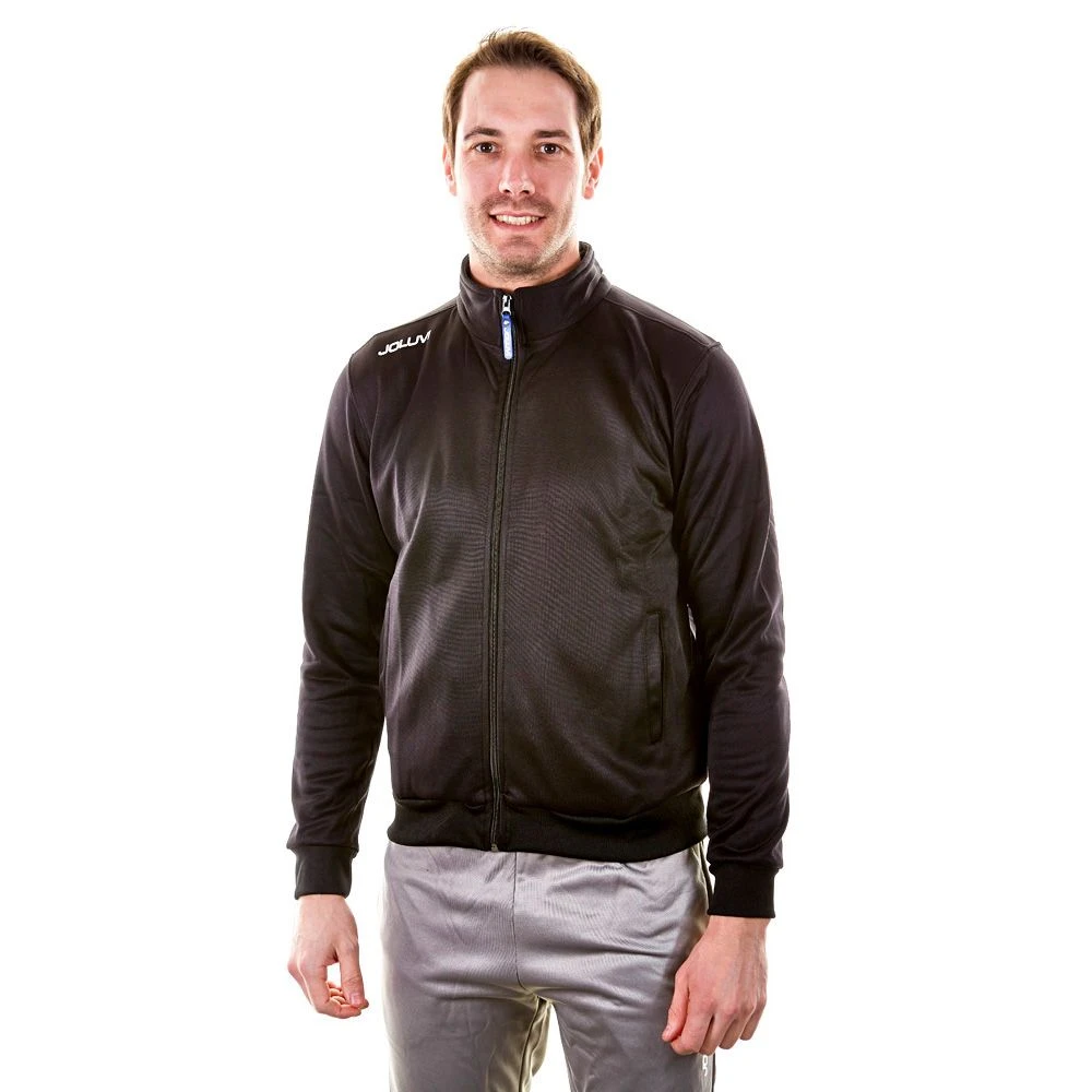 Joluvi Unisex Score Jacket - Red 5 Joluvi Unisex Score Jacket - Red - Image 3