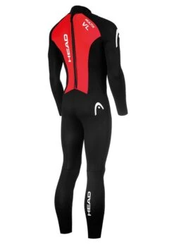 Head Mens Multix VL 2.5 MultiSport Wetsuit -Swim Equipment Shop 236036 452436 bkrd back hqprd