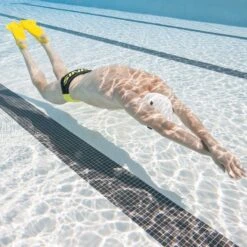 FINIS Evo Monofin - Yellow -Swim Equipment Shop 2 1 10