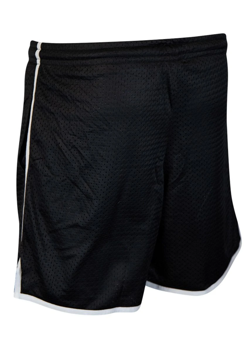 Akron Men's Honolulu Shorts - Black 4 Akron Men's Honolulu Shorts - Black - Image 2