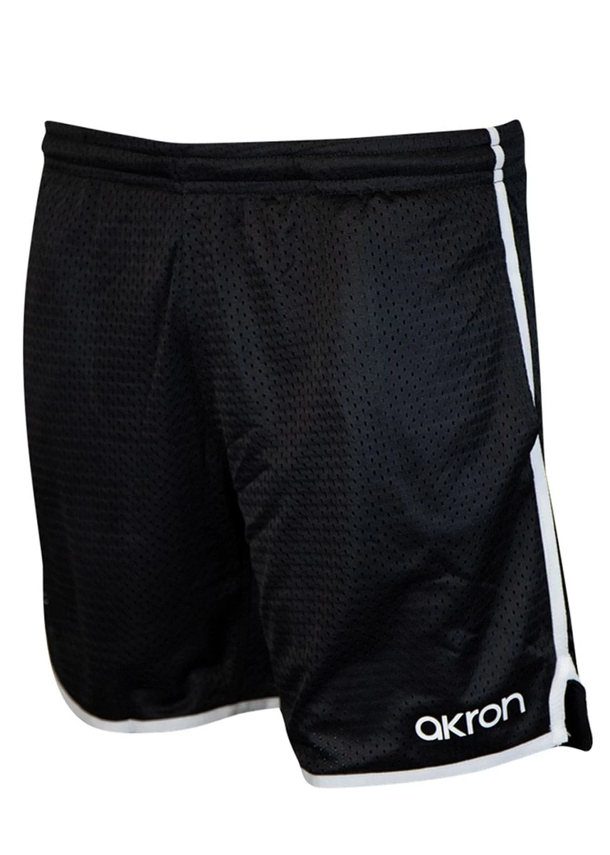 Akron Men's Honolulu Shorts - Black 3 Akron Men's Honolulu Shorts - Black