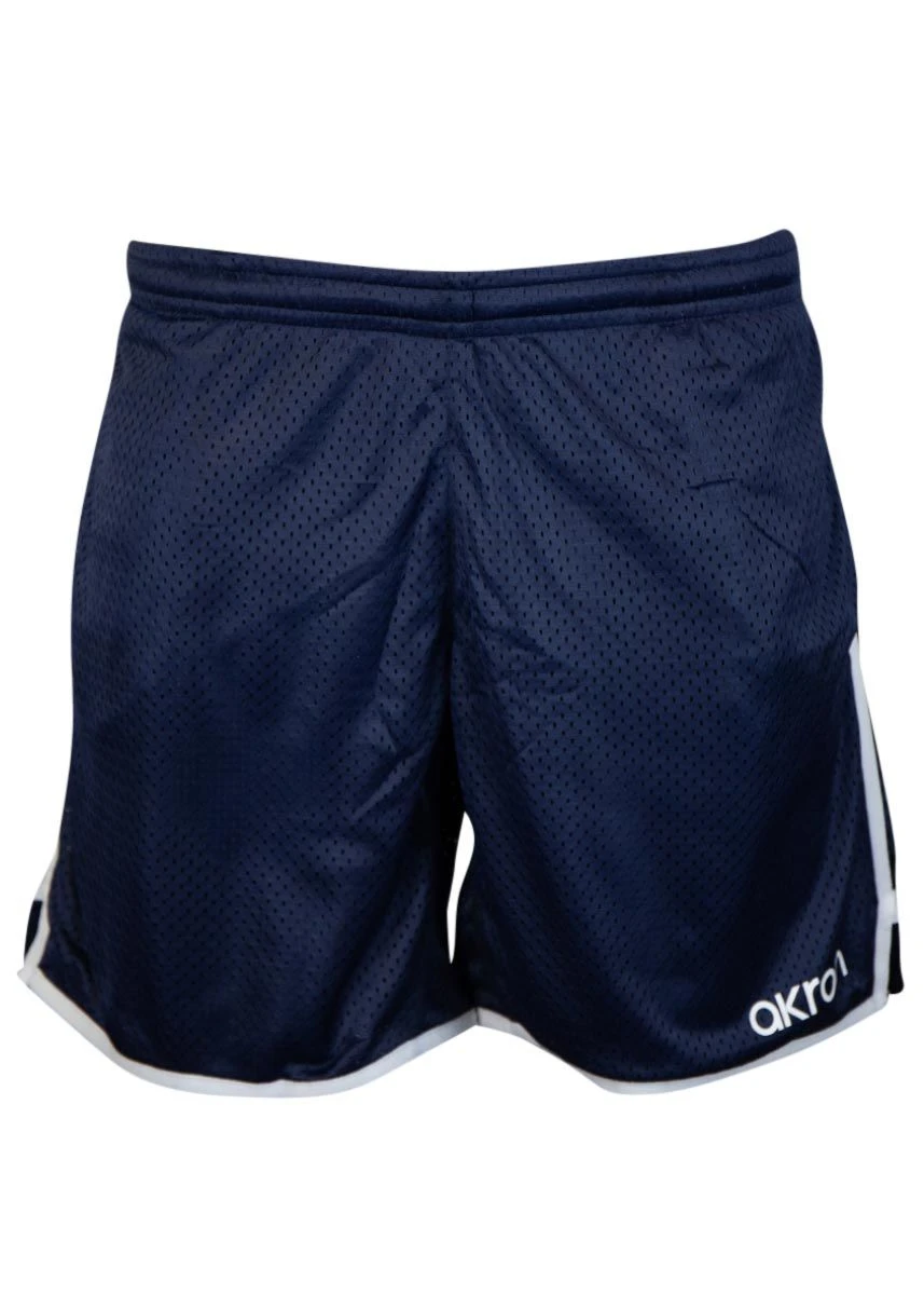 Akron Mens Honolulu Shorts - Navy Blue 5 Akron Mens Honolulu Shorts - Navy Blue - Image 3