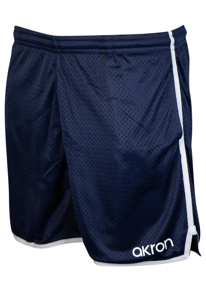 Akron Mens Honolulu Shorts - Navy Blue 3 Akron Mens Honolulu Shorts - Navy Blue