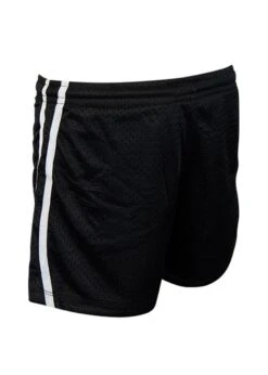 Akron Women's Waikiki Shorts - Black -Swim Equipment Shop 326 waikiki short black 3 1