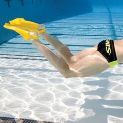 FINIS Evo Monofin - Yellow -Swim Equipment Shop 3 16