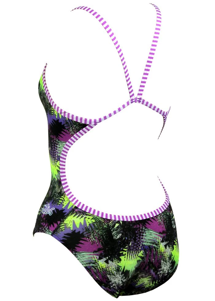 Uglies Daze Girls Swimsuit 4 Uglies Daze Girls Swimsuit - Image 2