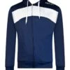 Akron Junior Flagstaff Tracksuit Top - Navy Blue / White -Swim Equipment Shop 403 flagstaff 1