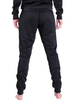 Akron Arizona Tracksuit Bottoms - Black -Swim Equipment Shop 404 arizona black