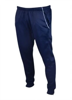 Akron Junior Arizona Tracksuit Bottoms - Navy Blue