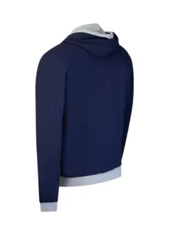 Akron Junior Tampa Tracksuit Top - Navy Blue/Grey -Swim Equipment Shop 417 tampa 3