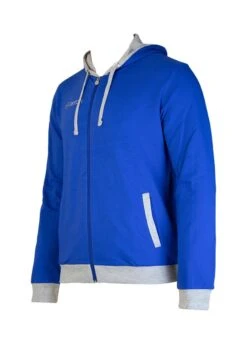 Akron Tampa Tracksuit Top - Royal Blue/Grey 8 Akron Tampa Tracksuit Top - Royal Blue/Grey -Swim Equipment Shop 417 tampa blue greay 3 1