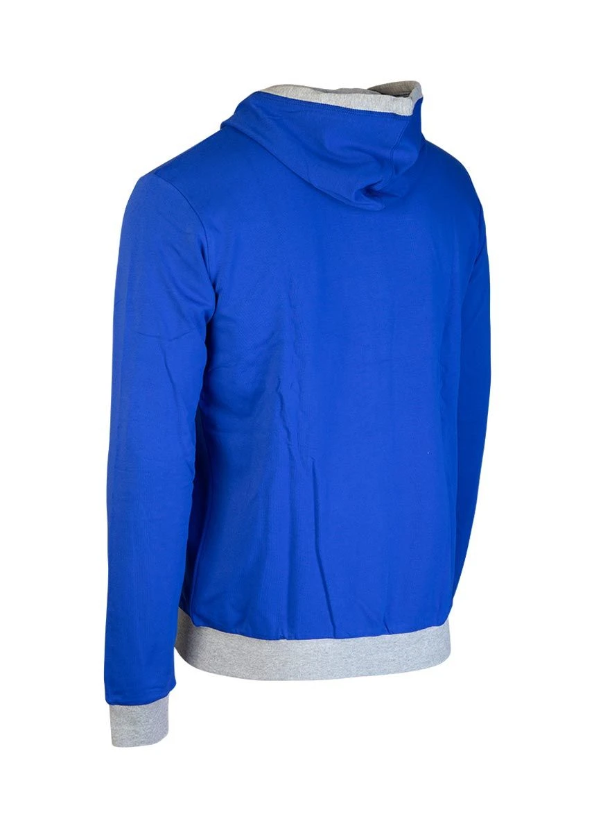 Akron Tampa Tracksuit Top - Royal Blue/Grey 6 Akron Tampa Tracksuit Top - Royal Blue/Grey - Image 4