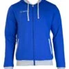 Akron Tampa Tracksuit Top - Royal Blue/Grey -Swim Equipment Shop 417 tampa blue greay 1 1