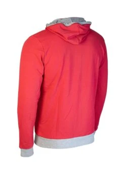 Akron Junior Tampa Tracksuit Top - Red / Grey 9 Akron Junior Tampa Tracksuit Top - Red / Grey -Swim Equipment Shop 417 tampa red 3