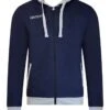 Akron Tampa Tracksuit Top - Navy Blue / Grey -Swim Equipment Shop 417 tampa 1