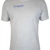 Akron New Orleans Cotton T-shirt - Grey / Royal Blue -Swim Equipment Shop 420 akron new orleans t shirt grey royal2098 1