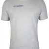 Akron Junior New Orleans Cotton T-shirt - Grey / Navy Blue