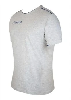 Akron New Orleans Cotton T-shirt - Grey / Navy 9 Akron New Orleans Cotton T-shirt - Grey / Navy -Swim Equipment Shop 420 new orleans 2 2