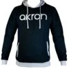 Akron Austin Hoodie - Black 2 Akron Austin Hoodie - Black -Swim Equipment Shop 425 akron austin hoodie black2003