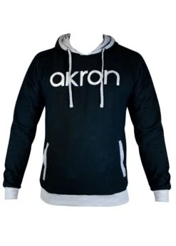 Akron Austin Hoodie - Black