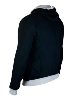 Akron Austin Hoodie - Black -Swim Equipment Shop 425 akron austin hoodie black2005