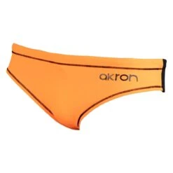 Akron Addison Evo Bicolour Brief- Orange / Black 9 Akron Addison Evo Bicolour Brief- Orange / Black -Swim Equipment Shop 444 02150 02 2