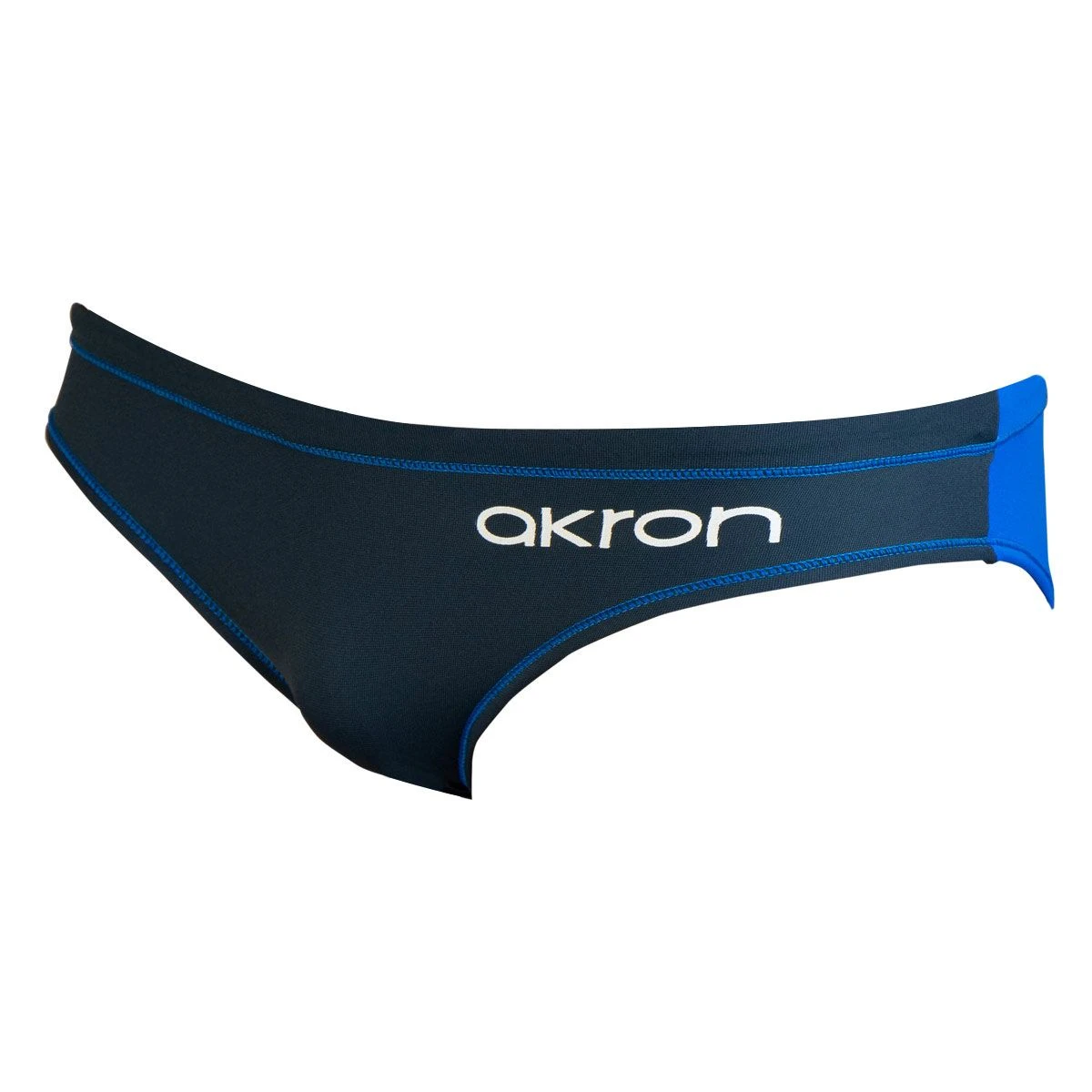 Akron Boys Addison Evo Bicolour Brief - Teal / Blue 6 Akron Boys Addison Evo Bicolour Brief - Teal / Blue - Image 4
