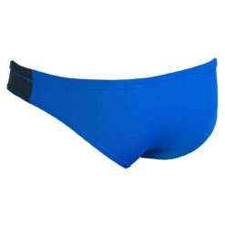 Akron Boys Addison Evo Bicolour Brief - Teal / Blue 13 Akron Boys Addison Evo Bicolour Brief - Teal / Blue -Swim Equipment Shop 444 9236 03 1
