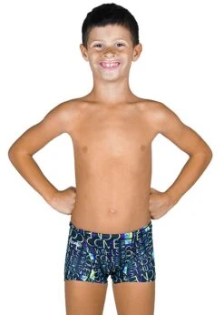 Head Boys Team SQL Trunks - Black