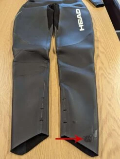 Head Swimrun Race Womens B-Grade Wetsuit 8 Head Swimrun Race Womens B-Grade Wetsuit -Swim Equipment Shop 452320 xs