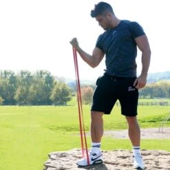 Fitness Mad Power Resistance Loop - Light -Swim Equipment Shop 5788f72bbdba0 fpowerl 2 1