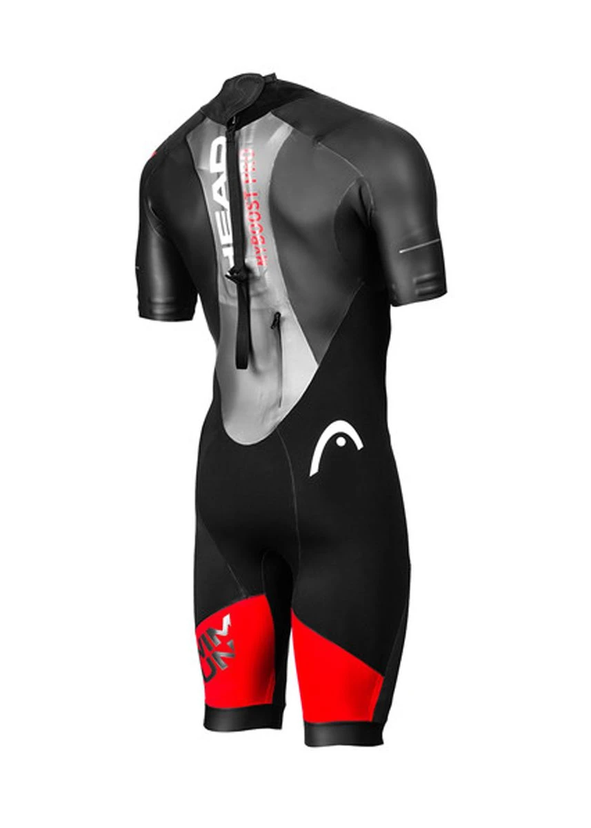 Head Mens SwimRun MyBoost Pro Wetsuit 4 Head Mens SwimRun MyBoost Pro Wetsuit - Image 2