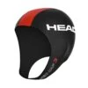 Head Neo Cap 3 - Black / Red -Swim Equipment Shop 600 2
