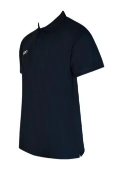 Akron Junior Break Polo Shirt - Navy Blue -Swim Equipment Shop 600 break polo 2 1