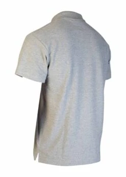 Akron Break Polo Shirt - Grey 9 Akron Break Polo Shirt - Grey -Swim Equipment Shop 600 break polo grey 3