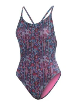 Uglies Revibe Festival Low X-Back Swimsuit