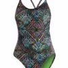 Uglies Revibe StarLight Low X-Back Swimsuit