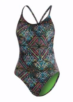 Uglies Revibe StarLight Low X-Back Swimsuit