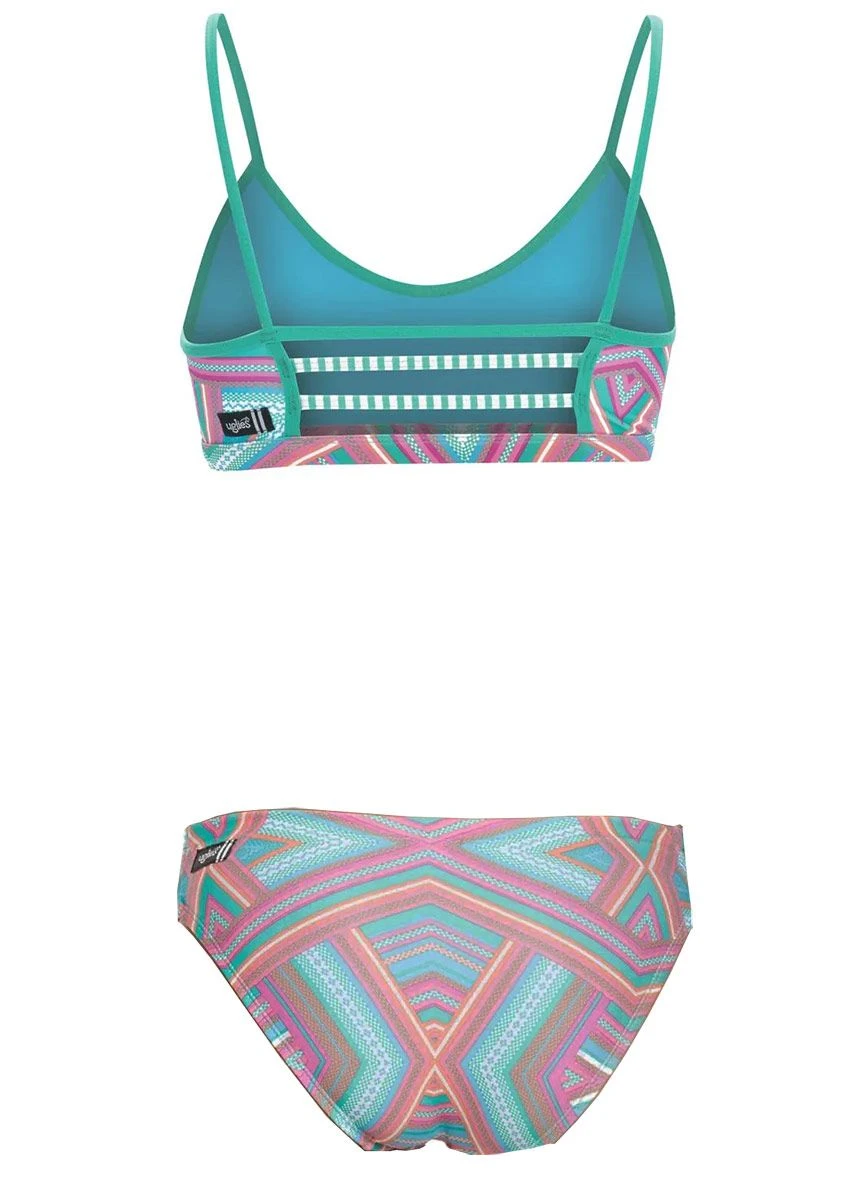 Uglies Revibe Glamazon Strappy Swim Bikini 5 Uglies Revibe Glamazon Strappy Swim Bikini - Image 3