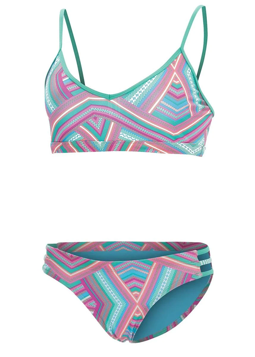 Uglies Revibe Glamazon Strappy Swim Bikini 4 Uglies Revibe Glamazon Strappy Swim Bikini - Image 2