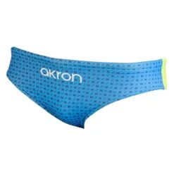 Akron Boys Addison 4 Colours Brief - Sky Blue / Yellow -Swim Equipment Shop 668 fant7 02 2