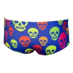 Turbo Boy's Skull Colours Super Tank Trunks - Blue -Swim Equipment Shop 73032617 0006 1 2