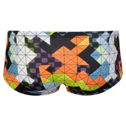 Turbo Boy's Flexie Super Tank Plus Briefs - Multicoloured 9 Turbo Boy's Flexie Super Tank Plus Briefs - Multicoloured -Swim Equipment Shop 73057823 0014 turbo boys