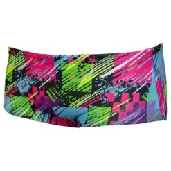 Turbo Boy's Square Flu Super Tank Trunks - Multicoloured 13 Turbo Boy's Square Flu Super Tank Trunks - Multicoloured -Swim Equipment Shop 73062323 0001 4 1