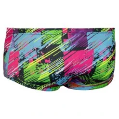 Turbo Boy's Square Flu Super Tank Trunks - Multicoloured 12 Turbo Boy's Square Flu Super Tank Trunks - Multicoloured -Swim Equipment Shop 73062323 0001 5 1