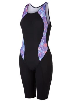 Maru Girls Galaxy Panel Racing Kneeskin - Multi