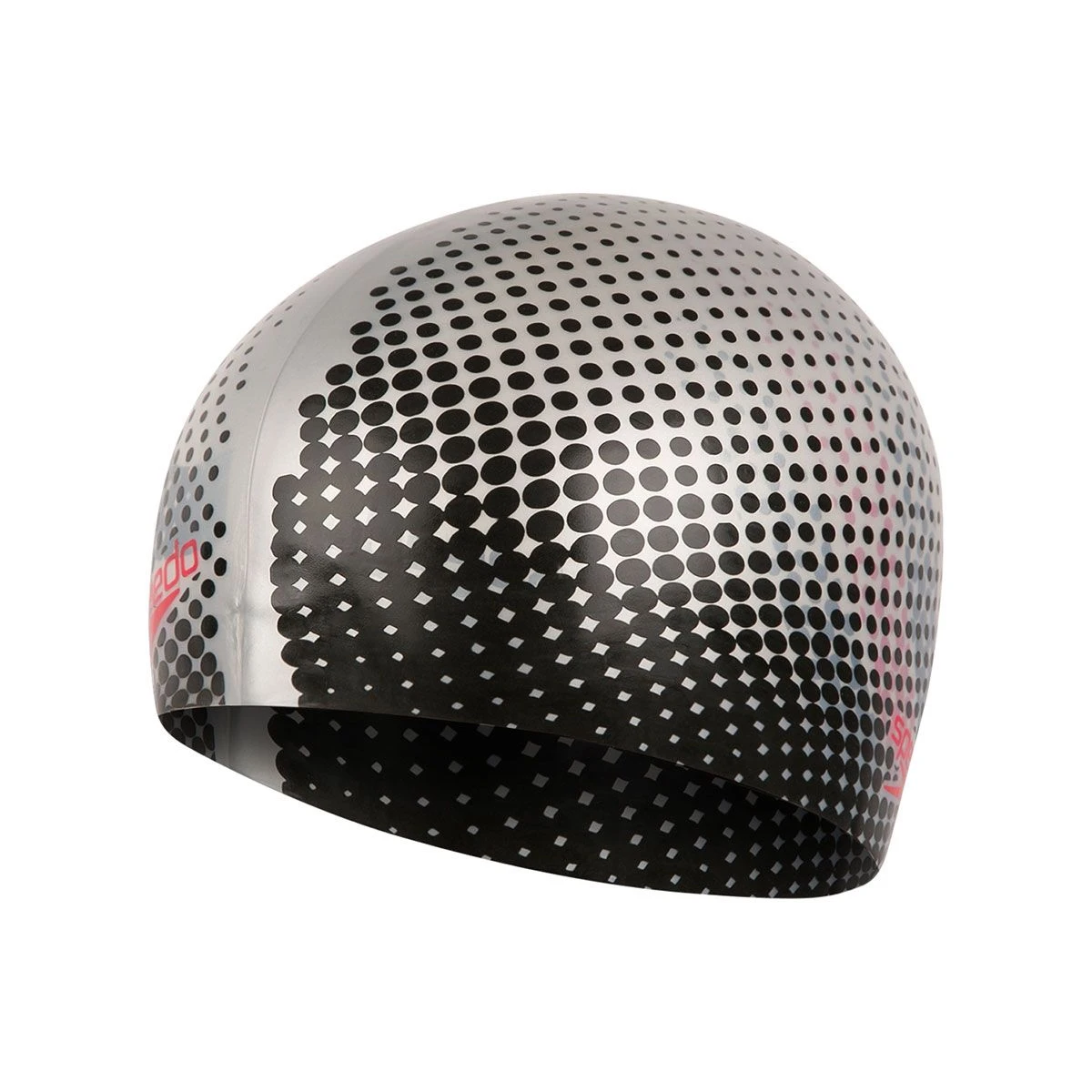 Speedo Reversible Moulded Silicone Cap 4 Speedo Reversible Moulded Silicone Cap - Image 2