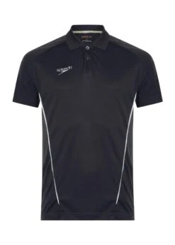 Speedo Team Kit Dry Polo - Black