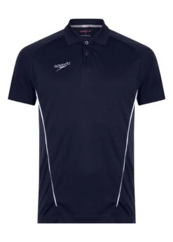 Speedo Team Kit Dry Polo - Navy
