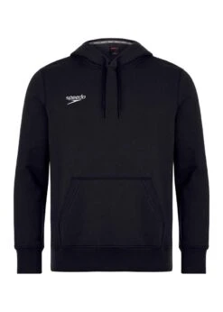 Speedo Team Kit Hoody - Black